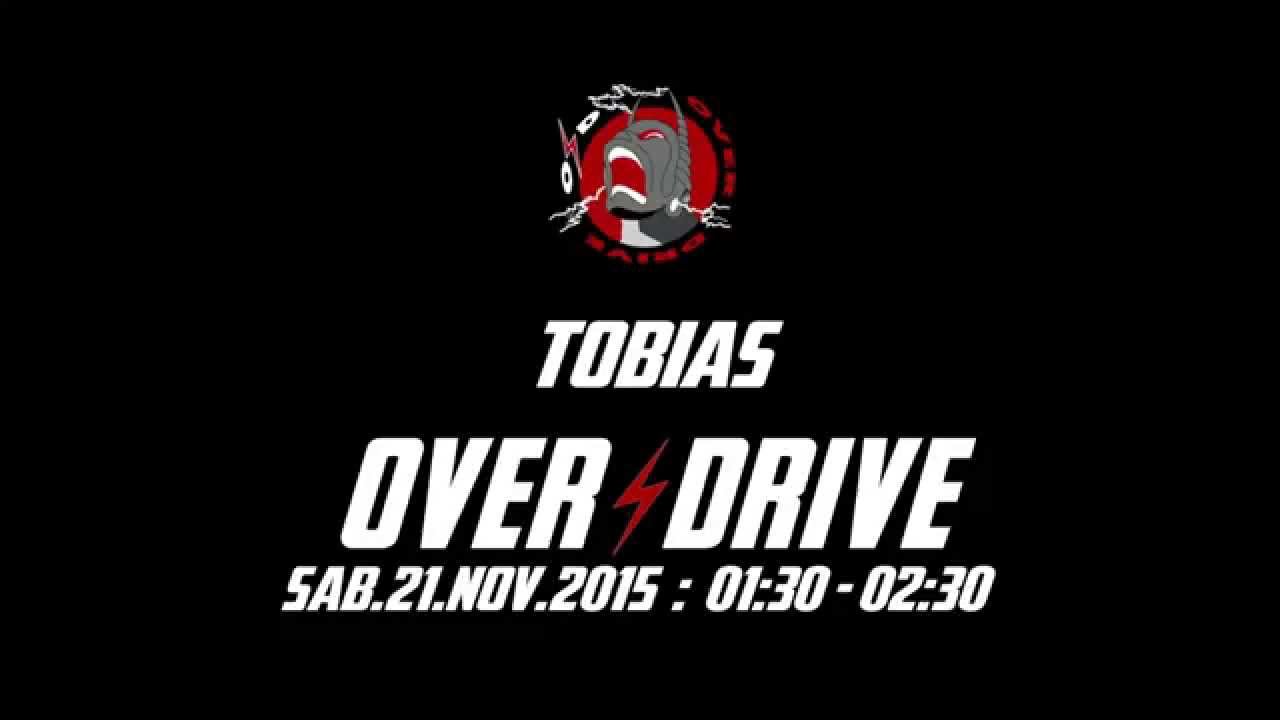 Overdrive Tobias 2015