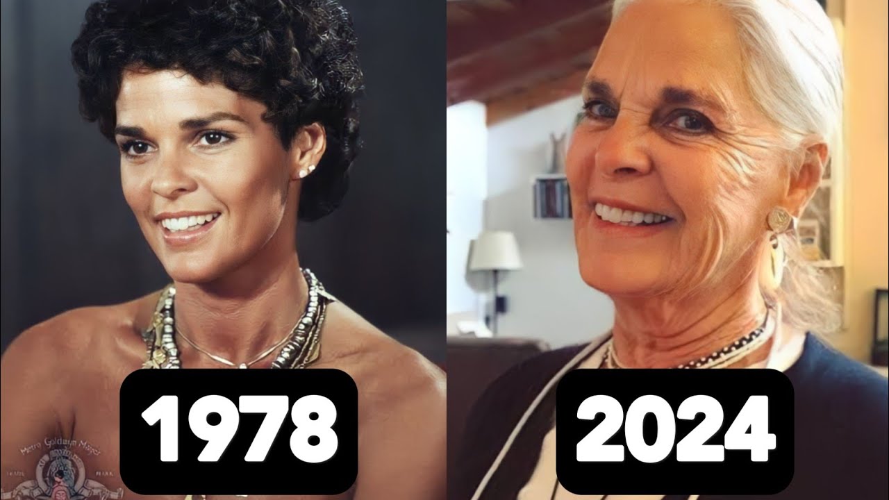 Convoy (1978 vs 2024) Cast:then and now (2024) 46 Year After