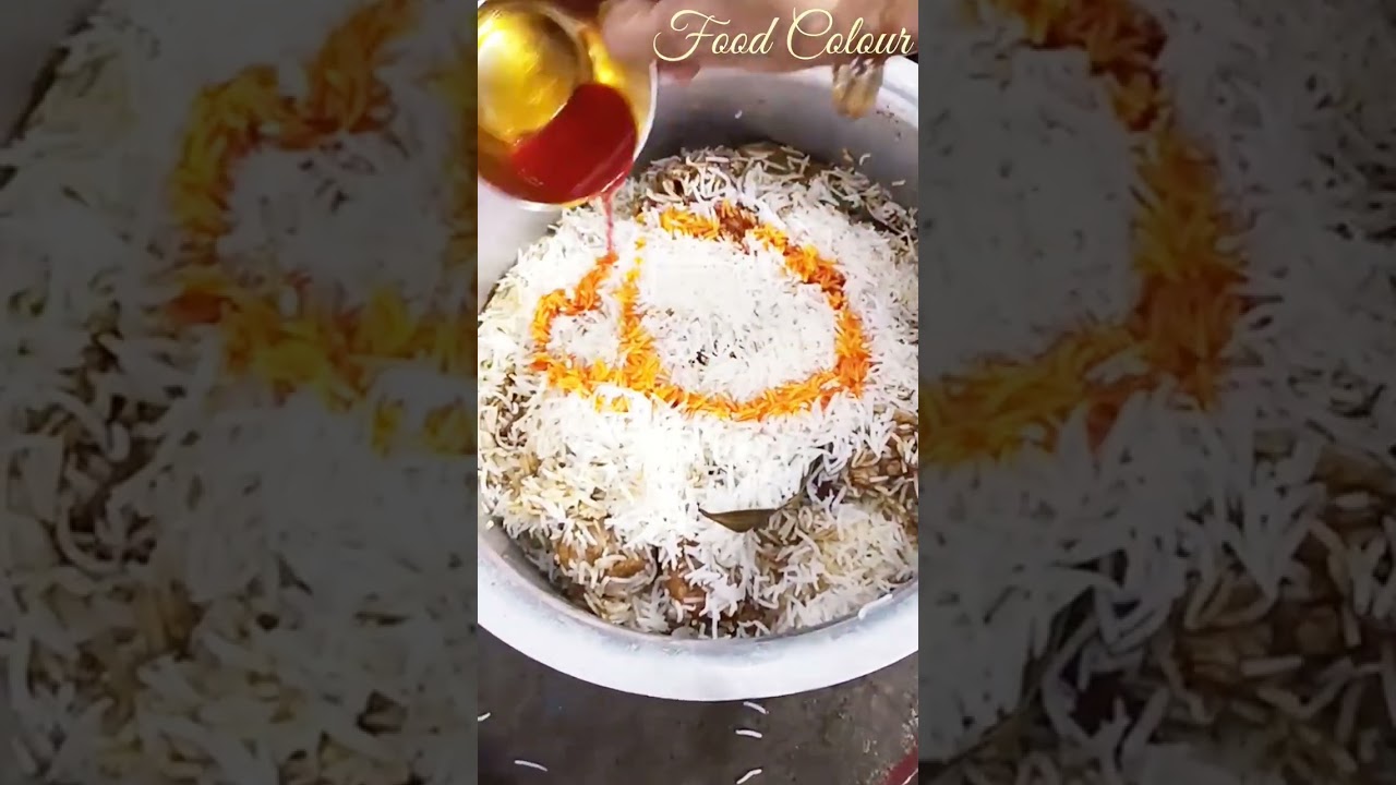 Chicken Biryani 🍗 recipe and Boondi ka raita | चिकन बिरयानी | | @Zesty_Bites |
