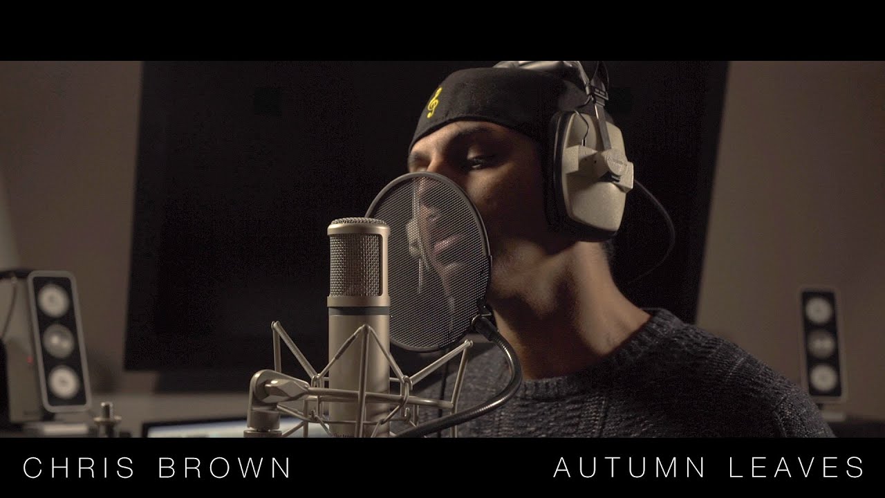 Chris Brown - Autumn Leaves (Acoustic Cover) by SatGill 