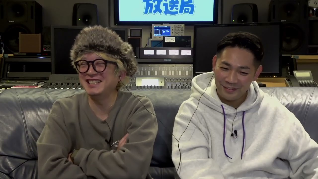 #19 【初生配信 (アーカイブ)】MOCA & HiDEX でロケに行ってきました！