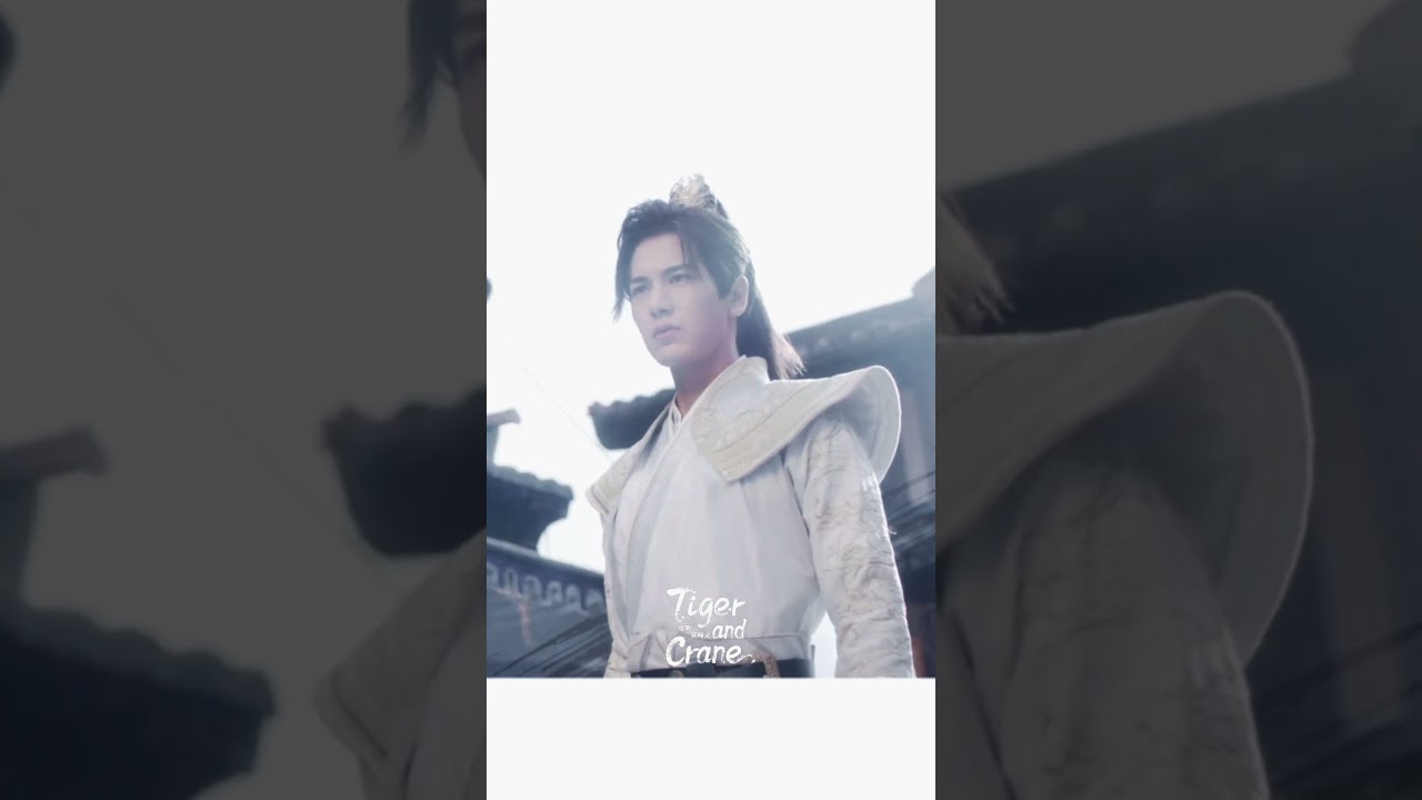 The quartet❤️&zwj;🔥 #shorts #cdrama #JiangLong  #ZhangLingHe #张凌赫 #TigerandCrane #虎鹤妖师录 #iQIYIMalaysia