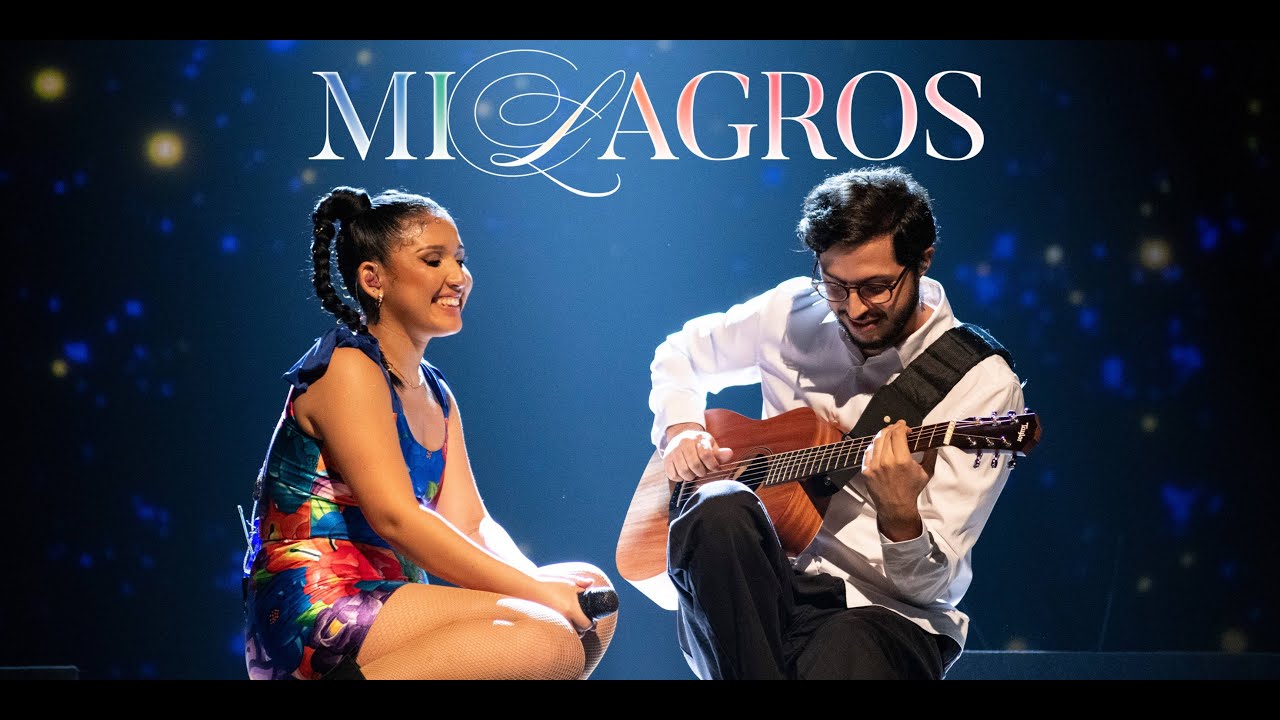 Milena Warthon - Milagros (Concierto 