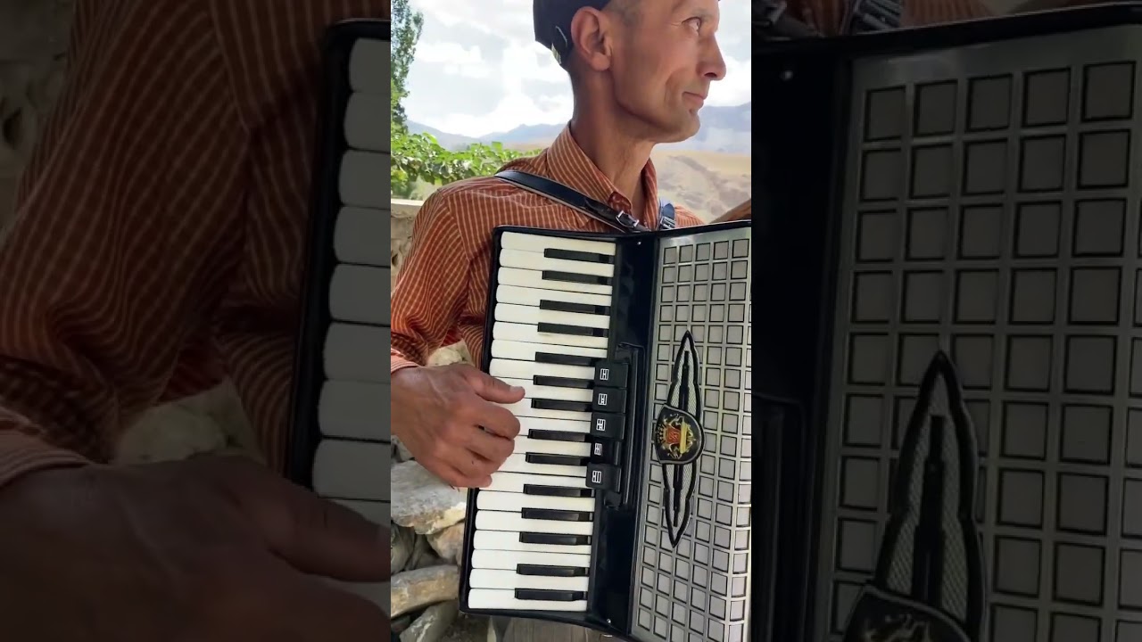 Памирская музыка+импровизация #pamir #tajikistan #pamirmountains #Khorog  #traditionalmusic