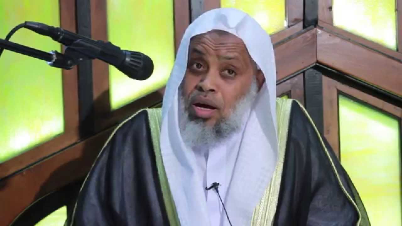 MUHAADARO KU SAABSAN DULMIGA WAA MUGDIYO SH. MOHAMED KAARIYE