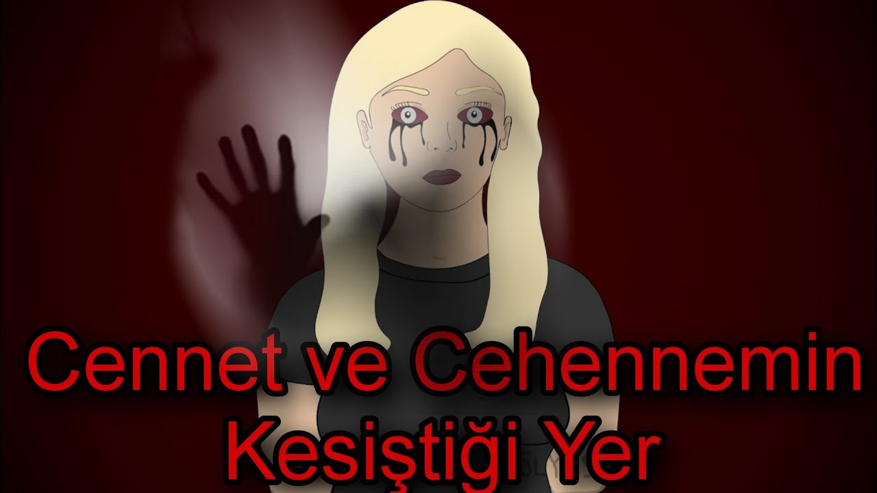 Bu Oyunu Asla Oynamayın Cennet ve Cehennemin Kesiştiği Yer Korku Animasyonu