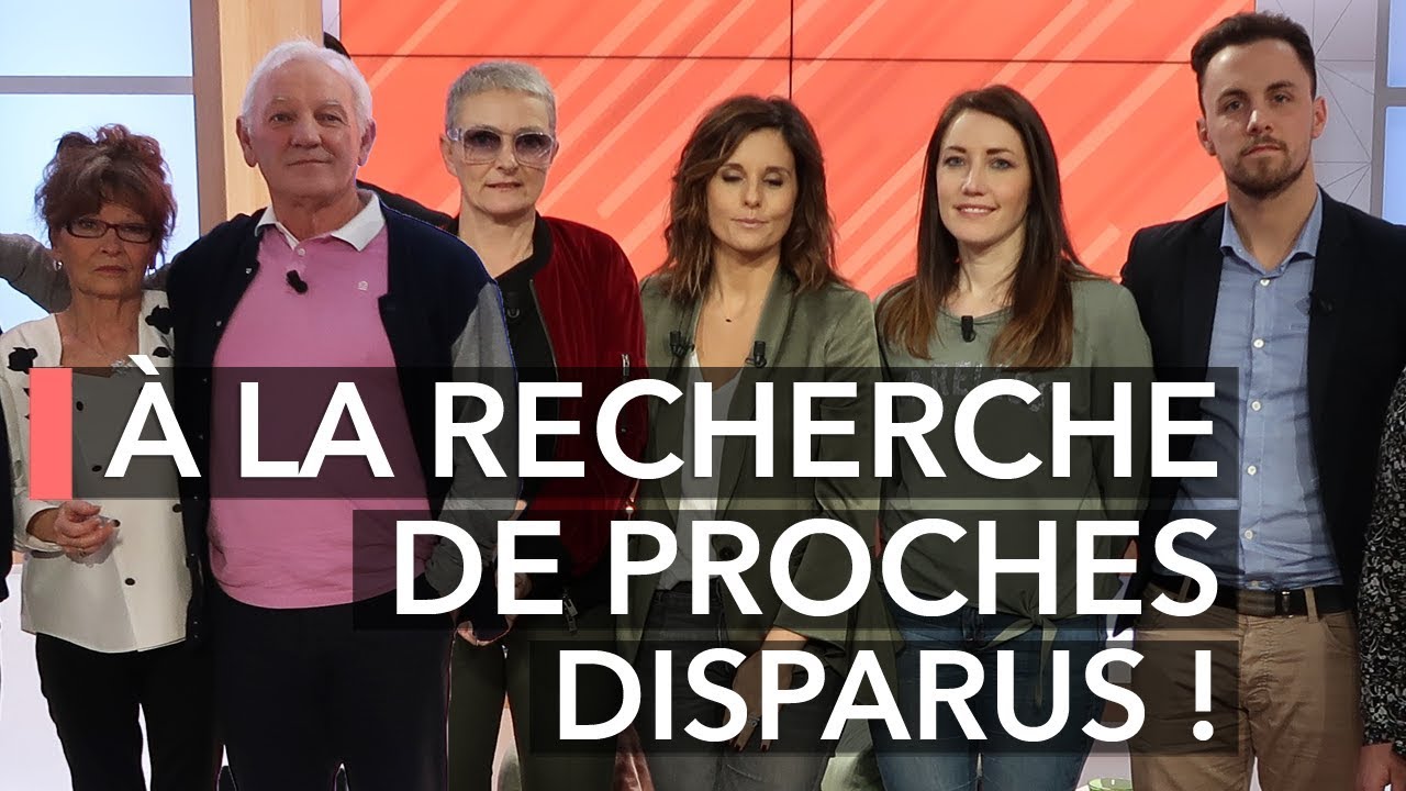 Disparitions inquiétantes : comment vivre avec l'absence ?