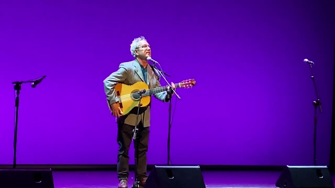 Eliseo Parra - Van por el aire (concierto Por Siempre Nuestro Pequeño Mundo) Tradinvierno 2020