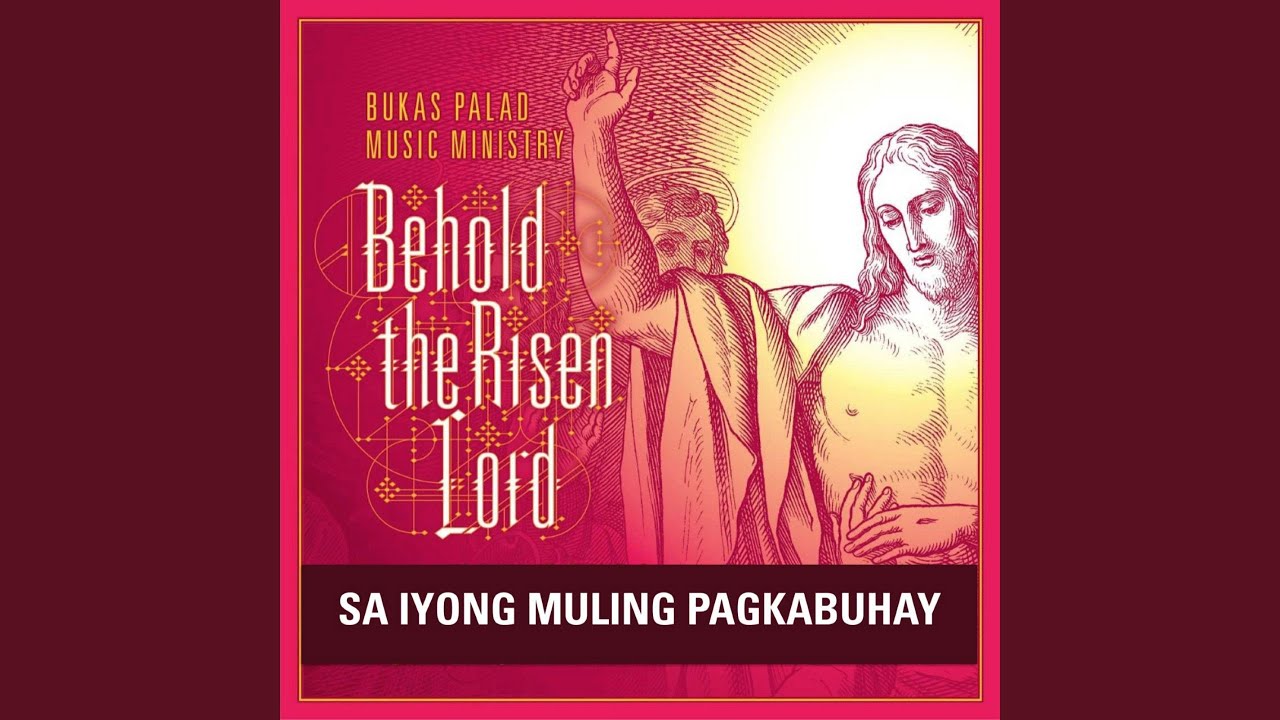 Sa Iyong Muling Pagkabuhay