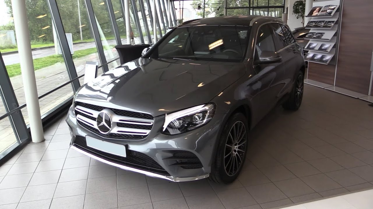 Mercedes-Benz GLC 2015 In Depth Review Interior Exterior