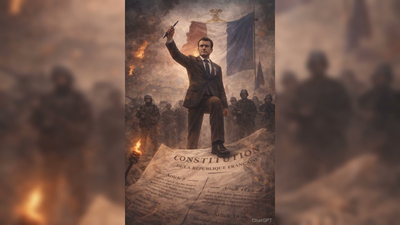 democratie sous tutelle