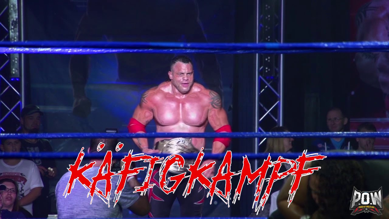 POWER of Wrestling