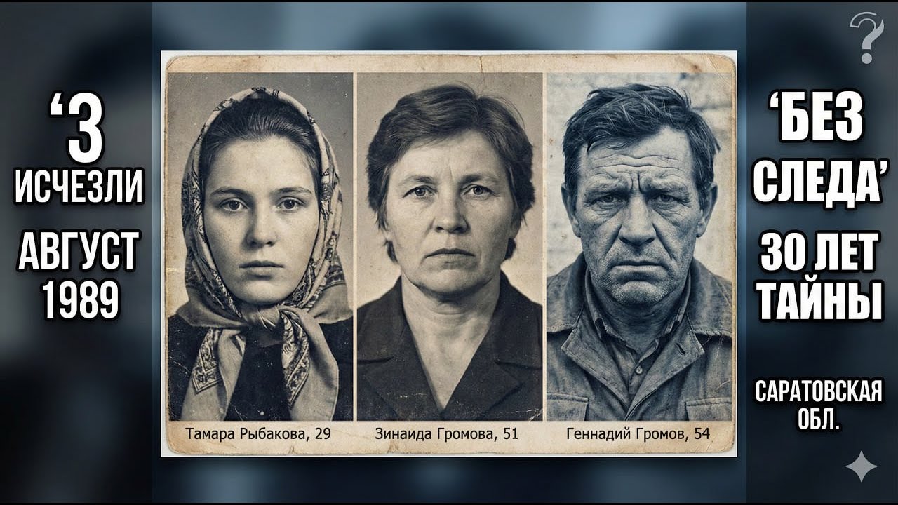 Колхозницы пропали в полях в 1989-м. Спустя 30 лет старый комбайн раскрыл леденящую душу правду