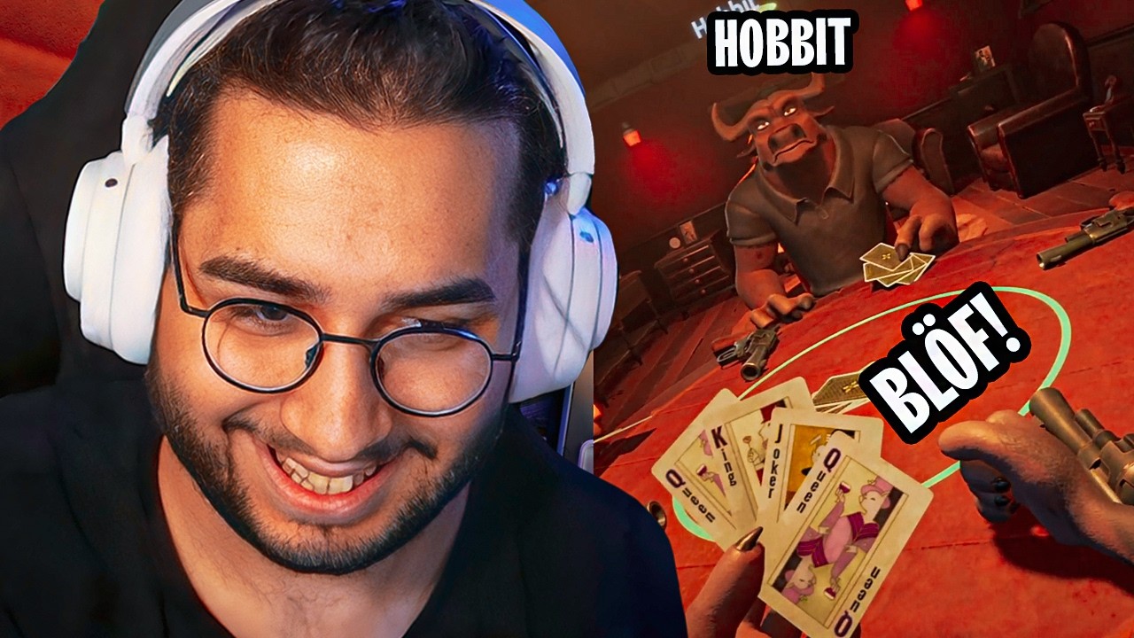BLÖF YAPTIĞIN ANLAŞILIRSA ÖLÜRSÜN ! | EKİP İLE LIAR'S BAR