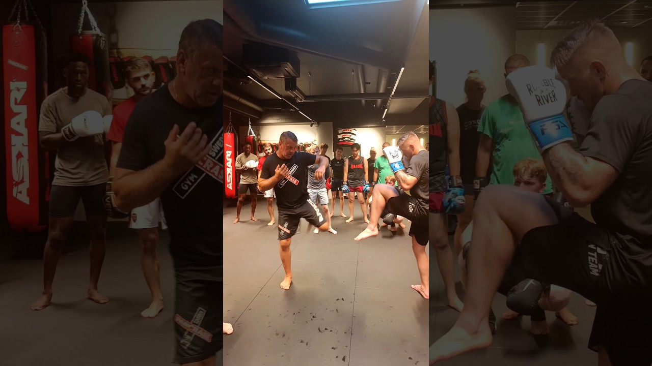 MMA @PancraseGymSWE