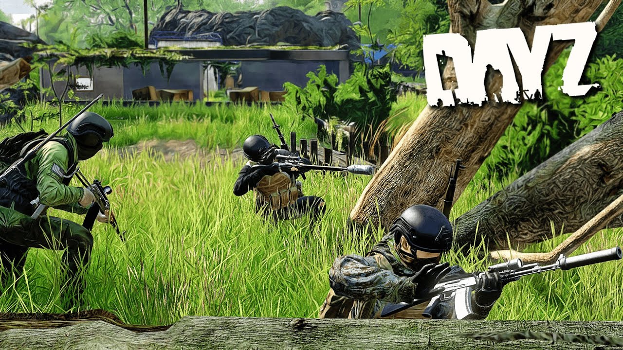 The Most INSANE LIFE I've Ever Had In 7000 Hours of DayZ! - Part 1