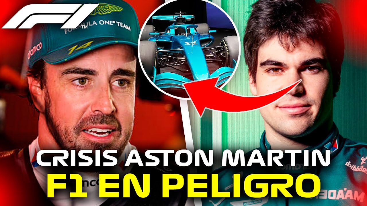 Lo que nadie dice en Aston Martin antes de 2026: Alonso vs Stroll