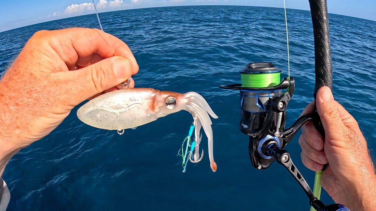Wish I Fished This All Day! EPIC Florida Offshore Despite Mistakes!