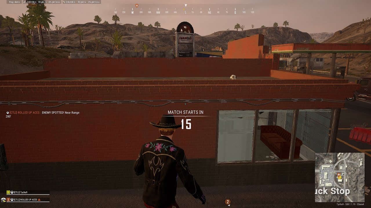 PUBG: Weeklies - Dias de Quejas