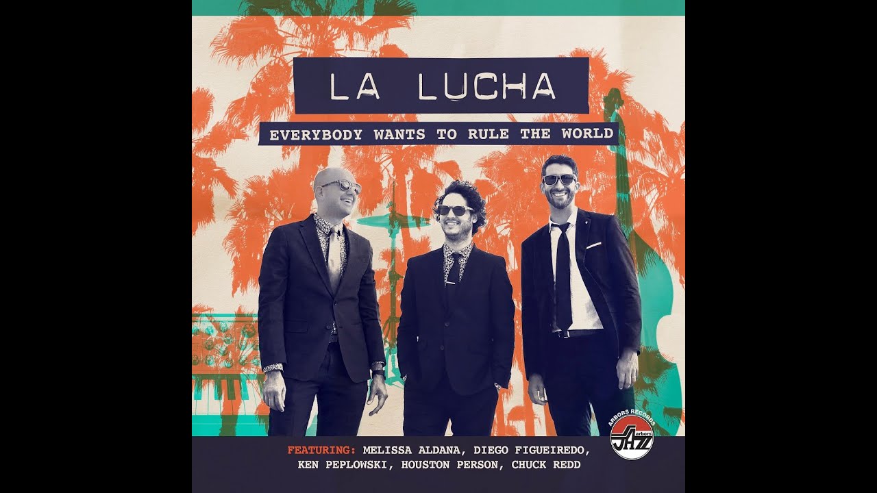 La Lucha | Everybody Wants To Rule The World (EPK)
