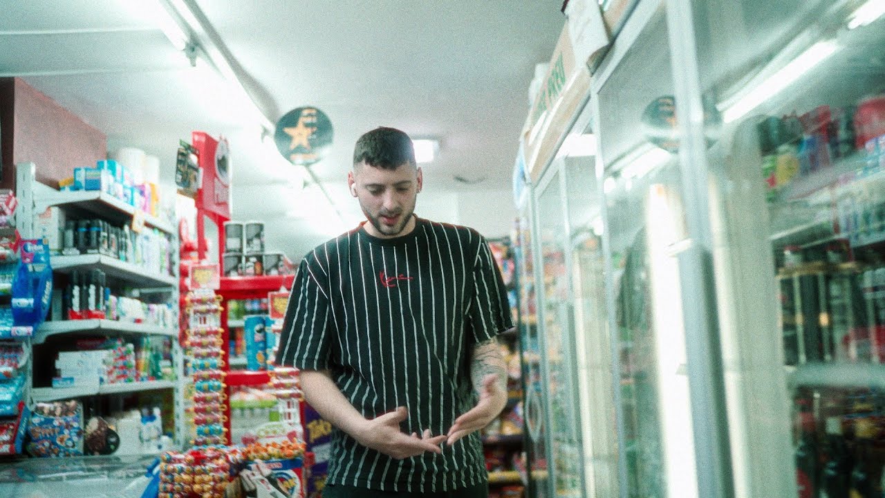 Xavi Lantaron & Dirty porko - GRACIAS (clipoficial)