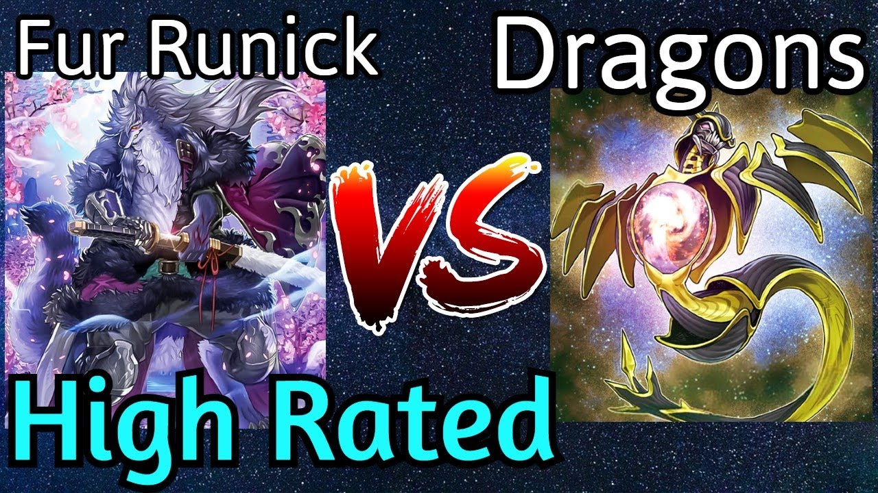 Fur Hire Spright Runick Vs Dragon Link High Rated DB