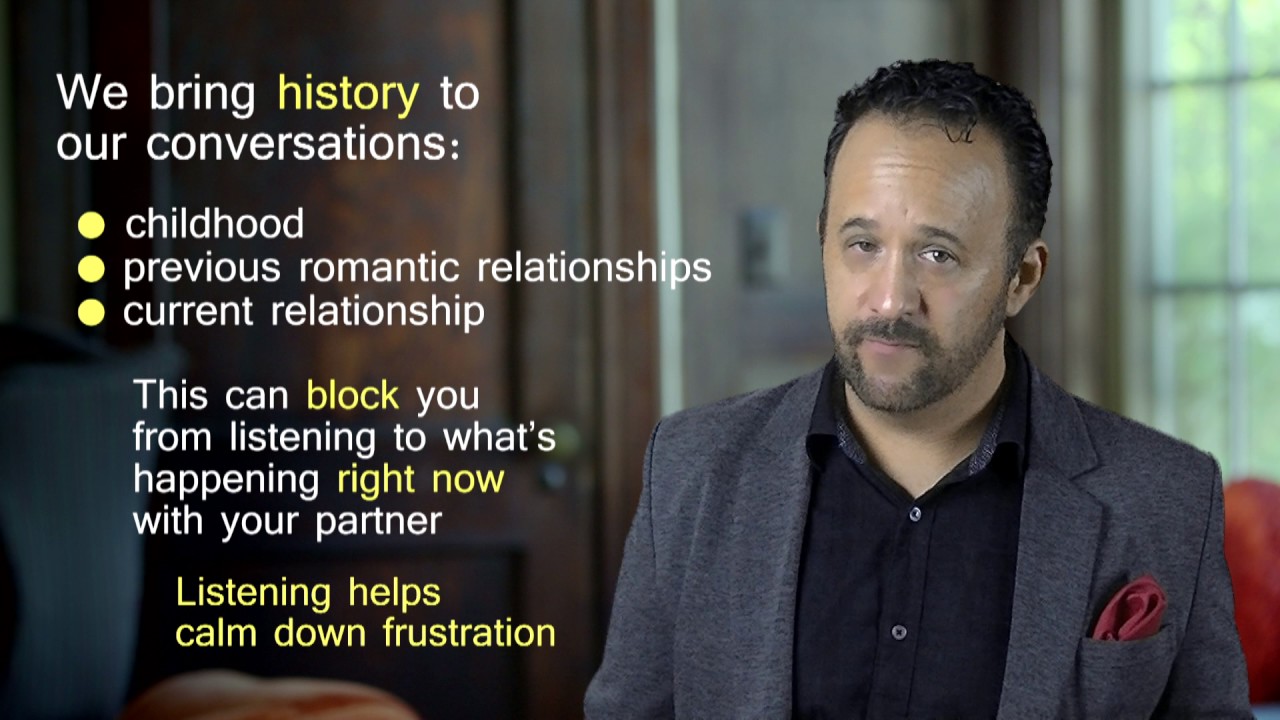 The Listening Course 004 - Couples Relationship Skills