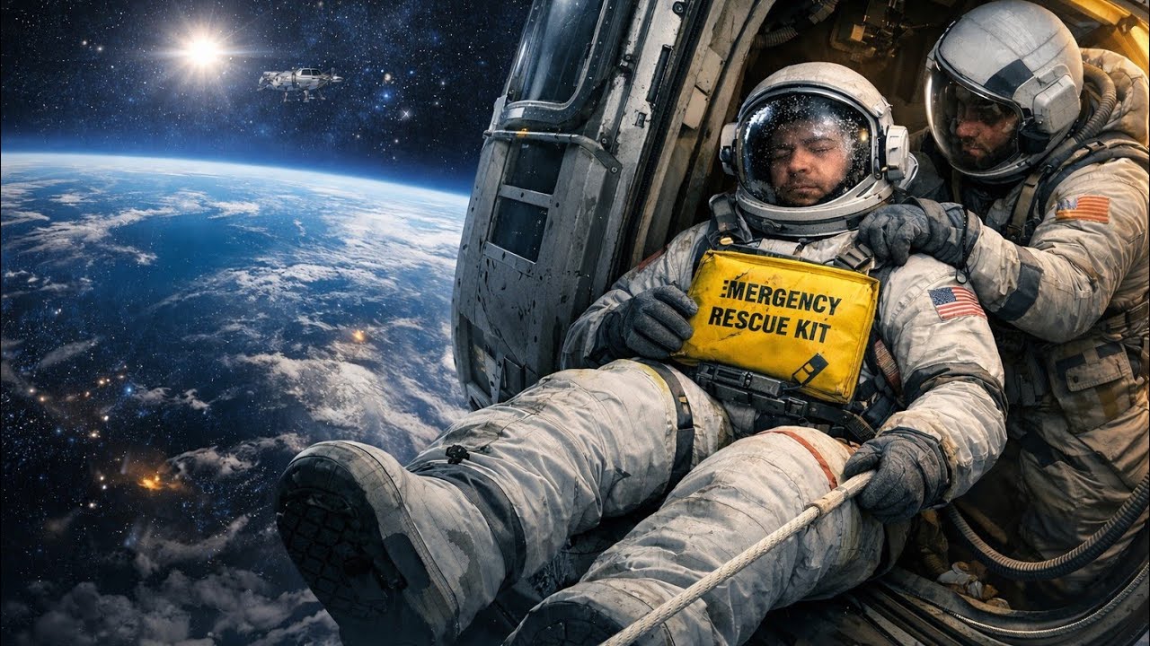 ⚠️ ചരിത്രത്തിലെ ആദ്യ മെഡിക്കൽ മടങ്ങിവരവ് 