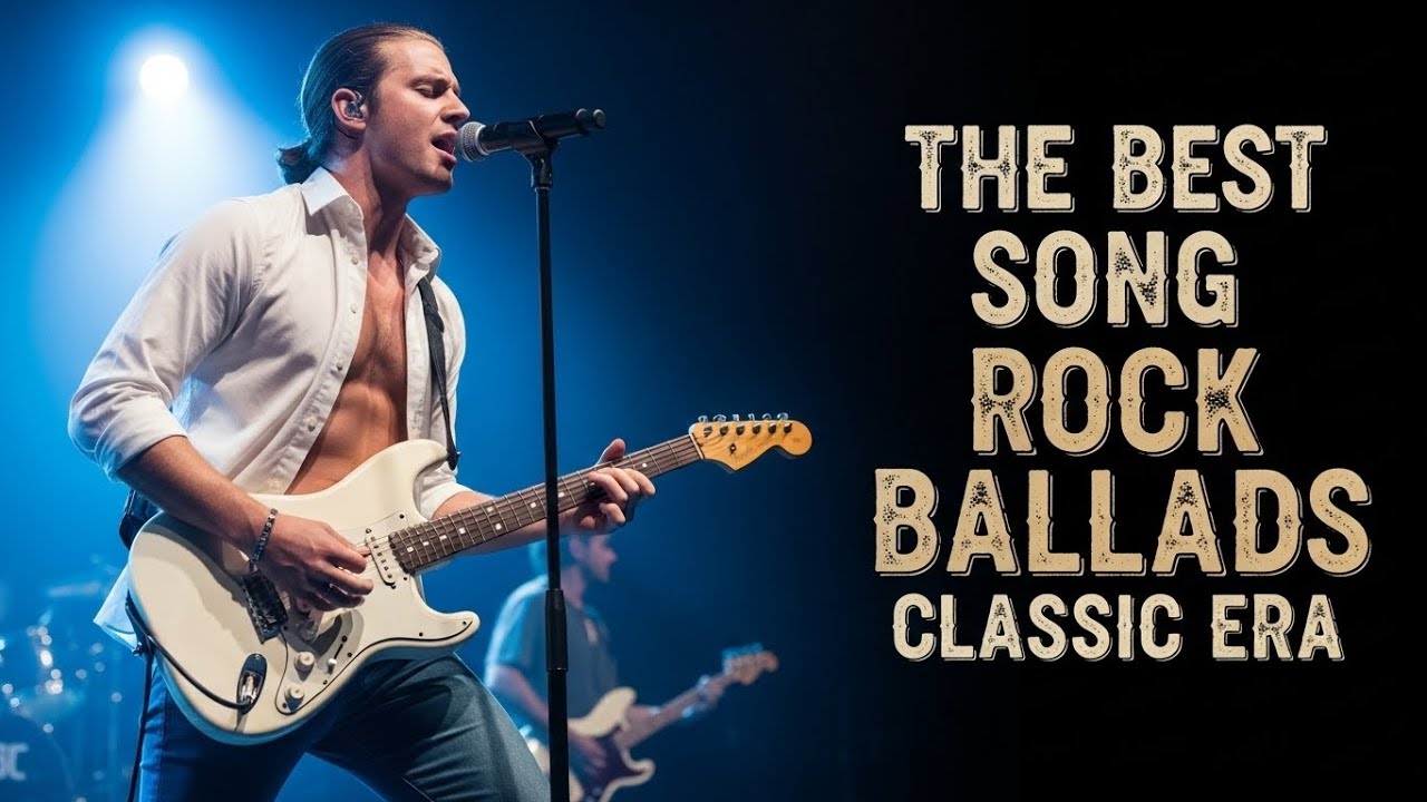 Metallica, Guns N’ Roses & U2 – Classic Rock Songs That Changed Music