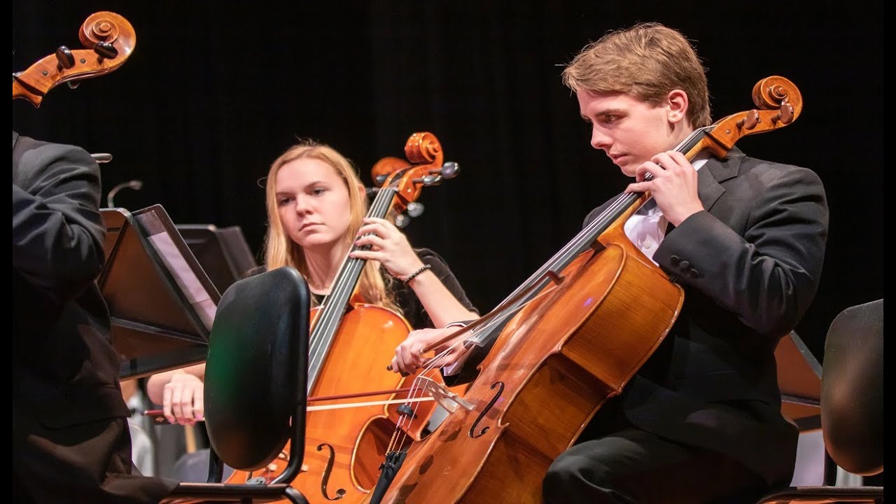 Beautiful music for young string orchestras: Stories From a Beach