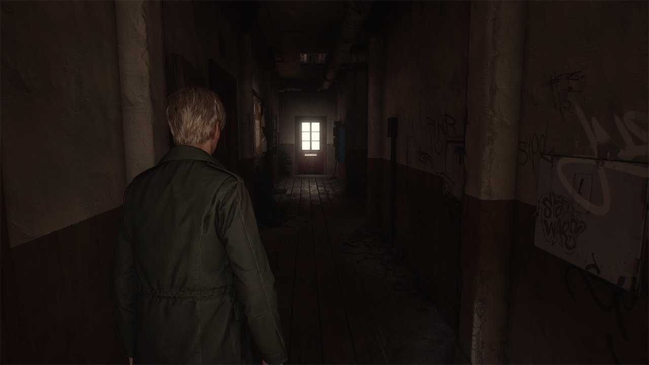 I still think of reaching out  | Silent Hill Inspired Ambience