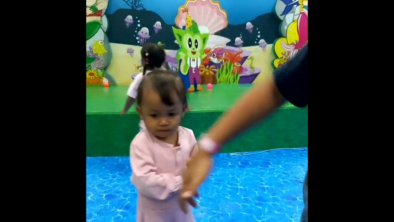 tempat bermain anak di cikarang di naga @mainananakseru