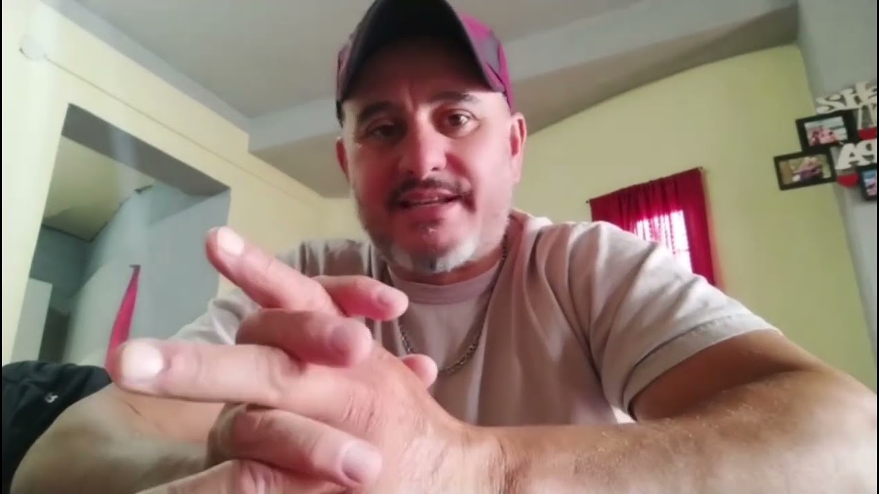 Por apurado me Comí el Garrón!