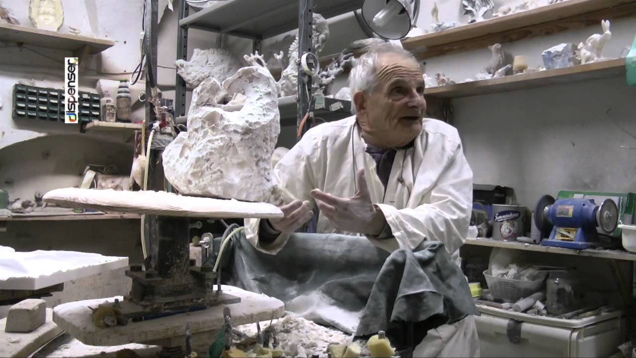 Gli alabastrai di Volterra