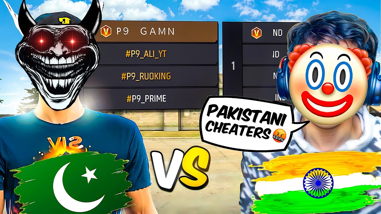 Indian Team Checked My PC After I Defeated Them 😱