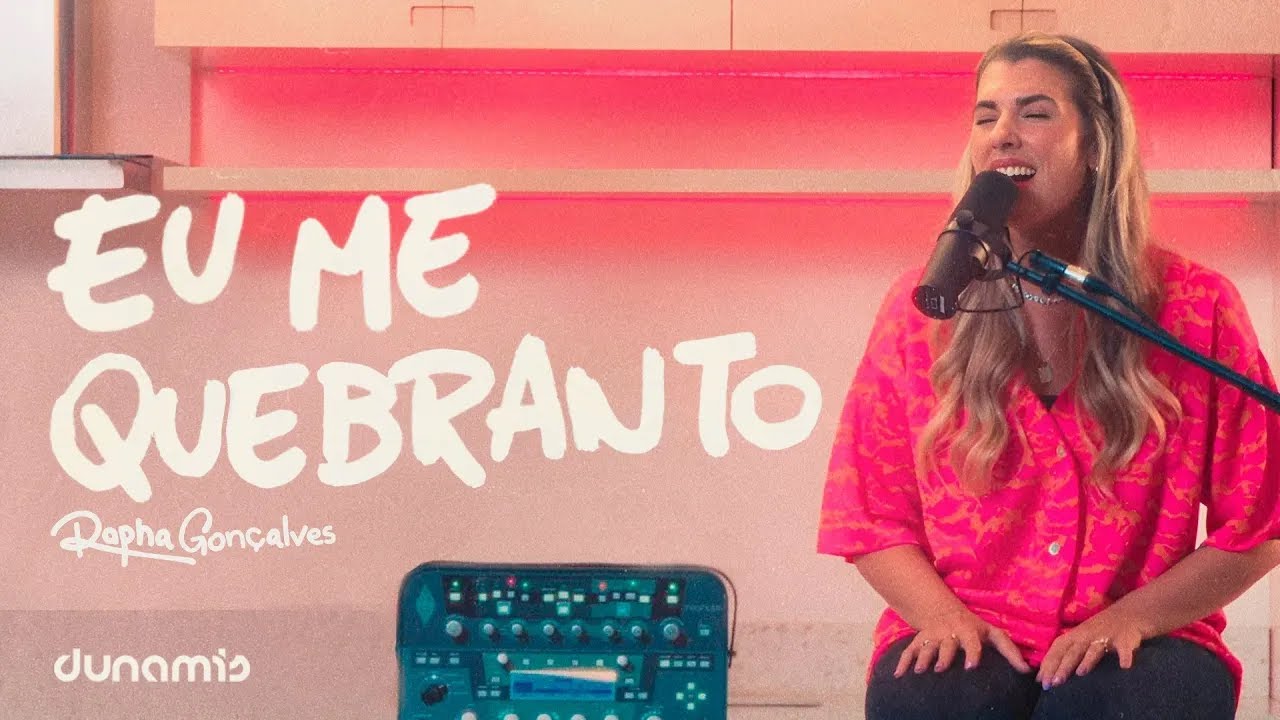 Eu Me Quebranto (Acústico) | Rapha Gonçalves