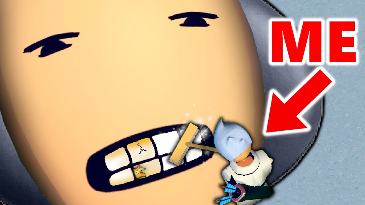 I Became A GIANTS Dentist! (BAD Idea)