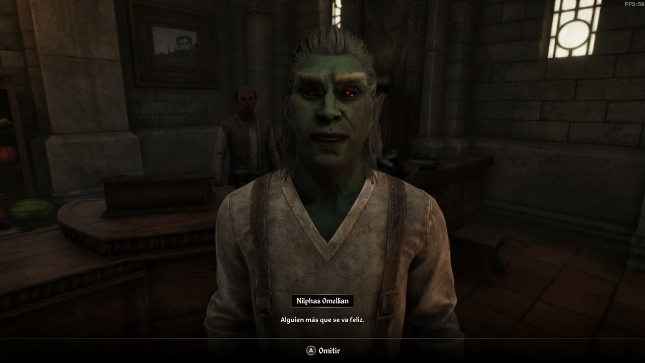 Soy el Archimago de la universidad arcana ¿Qué hacemos ahora? - The Elder Scrolls Oblivion Remaster