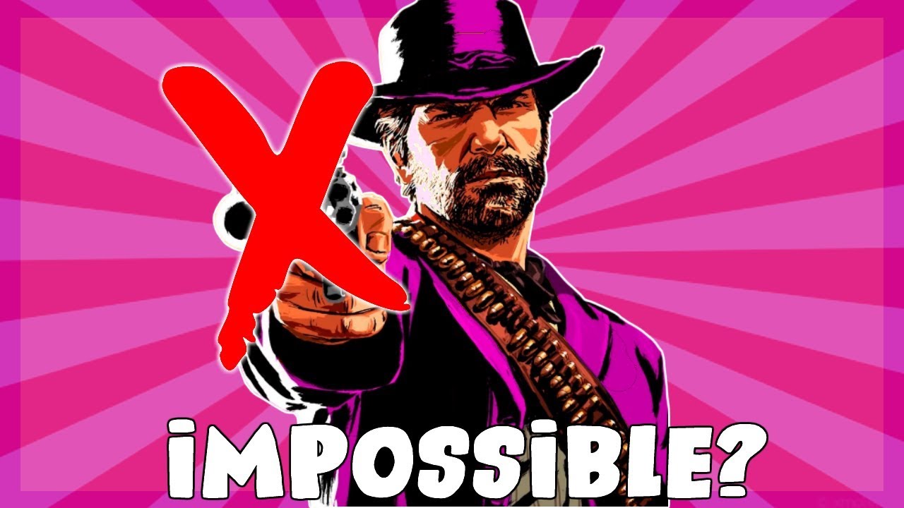 Is the NO KILLS Red Dead 2 challenge actually impossible? (THE GOODEST BOAH IN THE WEST- EPISODE 3)