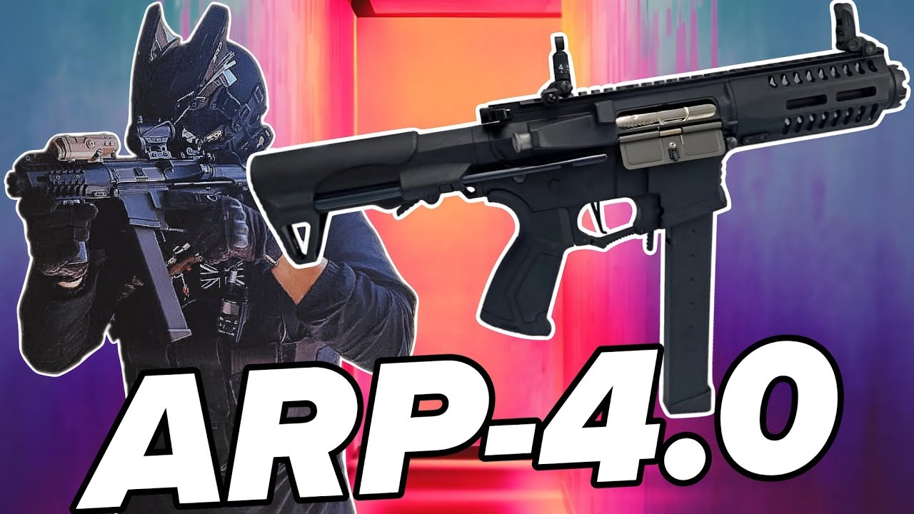 ARP9 V4.0 XYL 💥HIDROGEL / GELBLASTER 💥