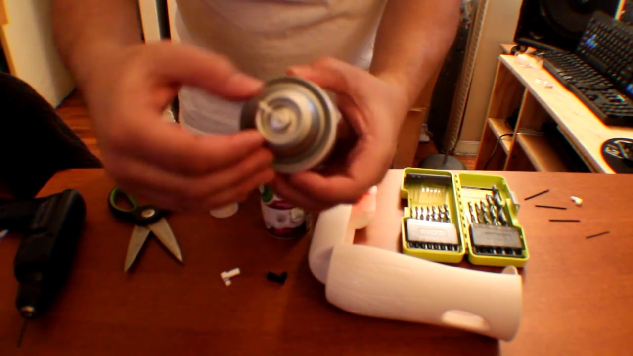 Air Wick Flashing RED!! (FIX-TRICK)