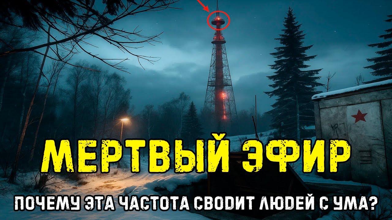 Частота 4625 кГц: почему этот сигнал &mdash; смертельная ловушка?