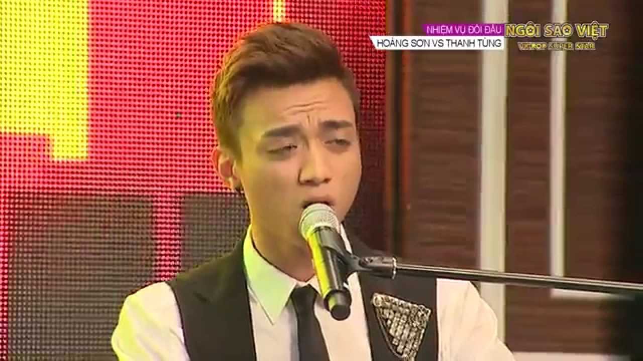 Lạc - Hoàng Sơn ft. Thanh Tùng (Ngôi Sao Việt tập 13)