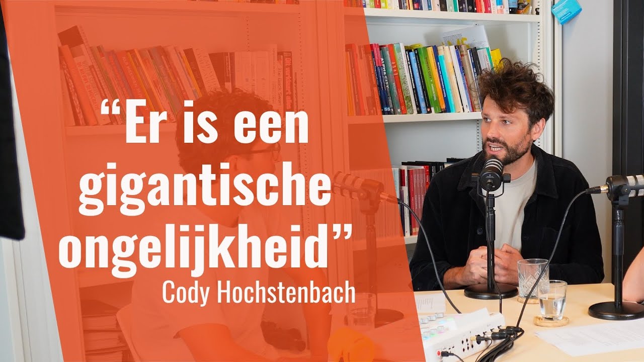 De ideologische strijd achter de wooncrisis - Cody Hochstenbach