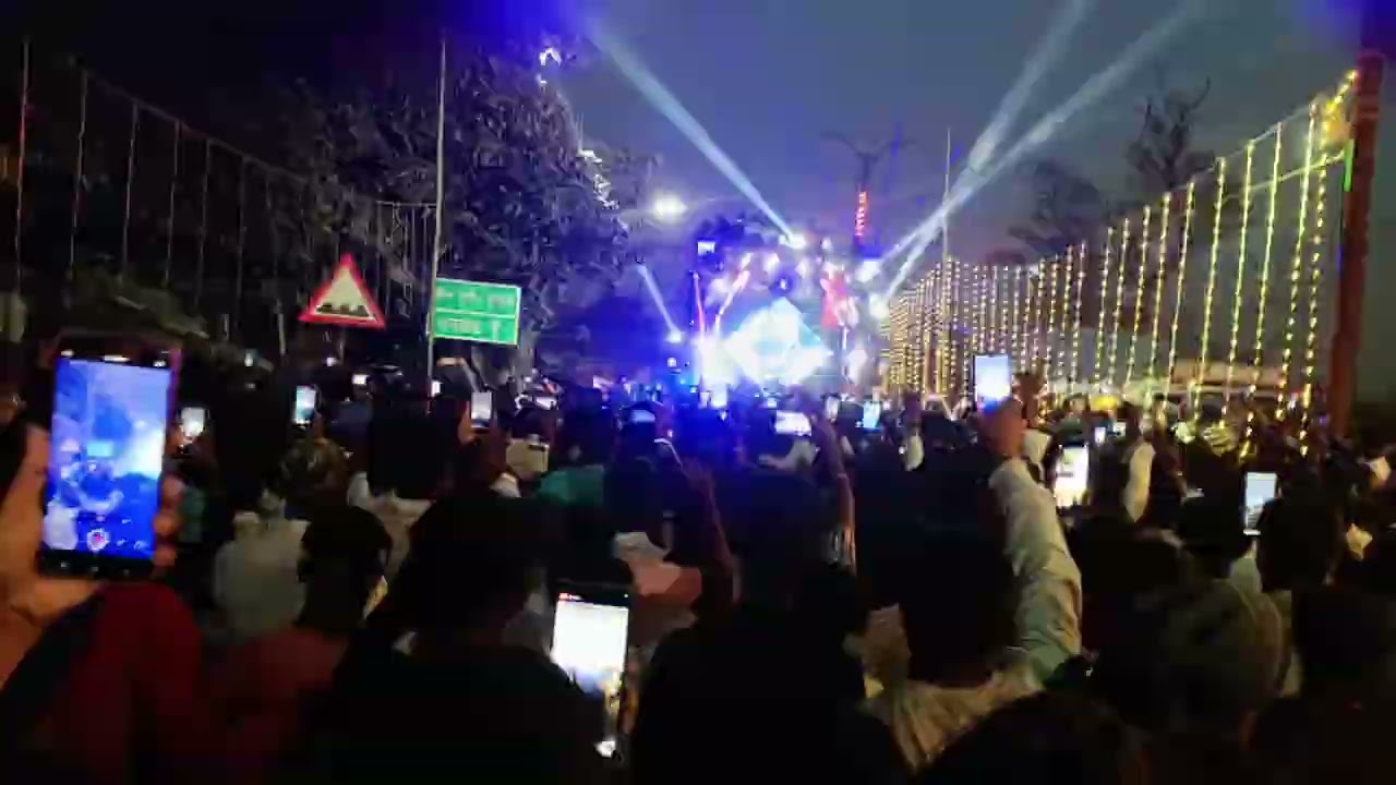 Dj pankaj benk mod 🥵 dhanbad me 🥵🥵 kiya halat kharab 