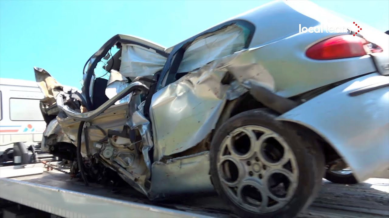 Catania, incidente auto con soldatesse americane: rimosso il veicolo