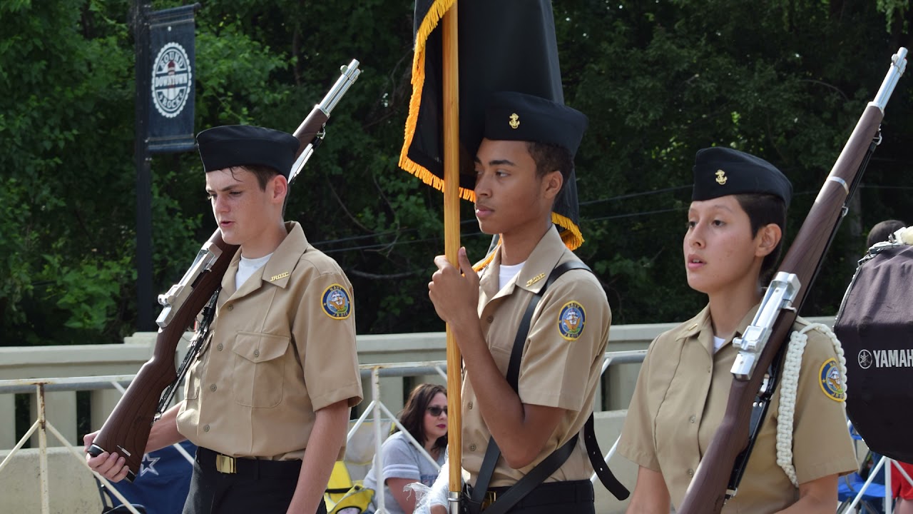 Stony Point High School Veterans Day Assembly 2021
