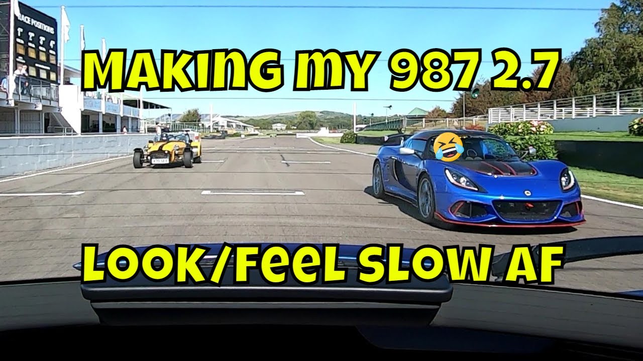 Porsche Cayman 987 2.7 против Lotus Exige 410 Sport, Honda Civic Type R FK2