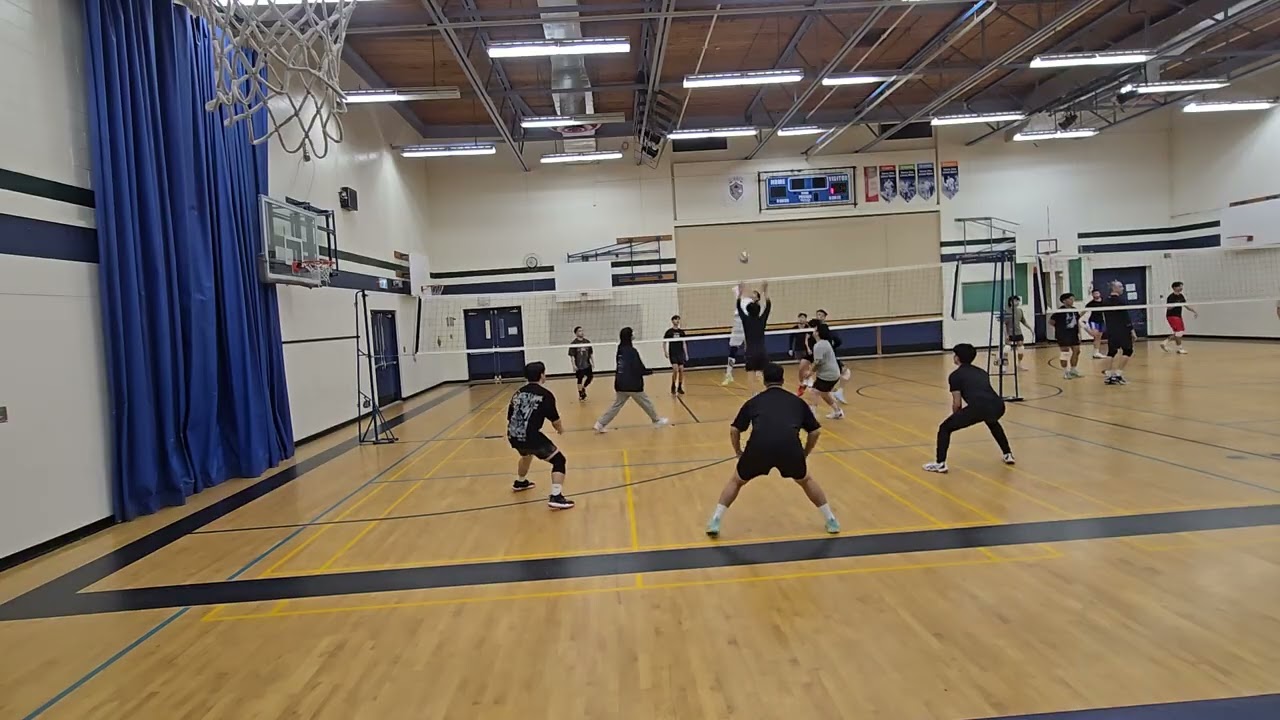 SVL Men's Tuesday - Jan 13 2026 - Set 1