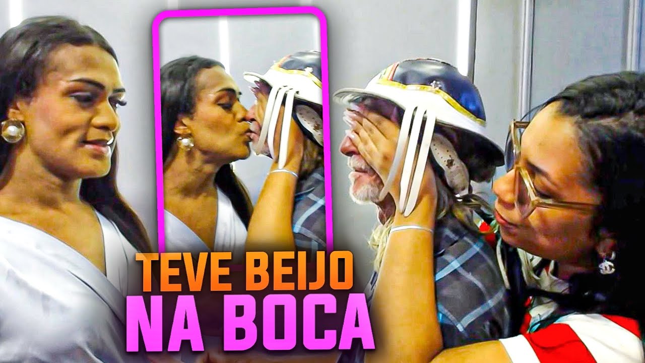 FALA FINA CHEGOU E BEIJOU MÃEZINHA | PODCAPS 